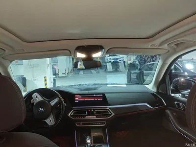 2022 BMW X5 xDrive 30Li Premium M Sport Package, фото 3, лот 11214735