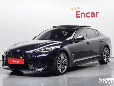 2018 Kia Stinger 2.0 Turbo 2WD, фото 1, лот 10102252