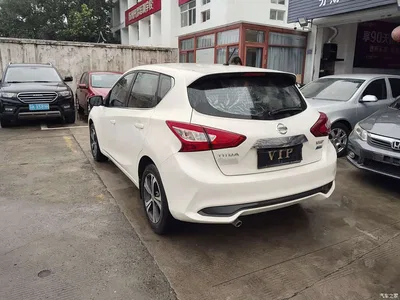 2016 Nissan Tiida 1.6L CVT Smart Edition, фото 3, лот 10342469