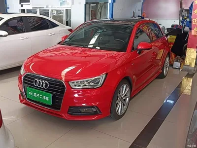 2016 Audi A1 30 TFSI Sportback S Line Sport Edition, фото 1, лот 10468564