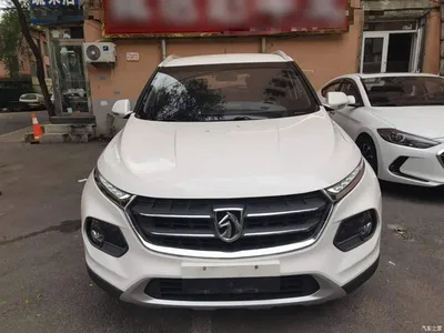 2017 Baojun 510 1.5L Manual Fashion, фото 3, лот 10409450