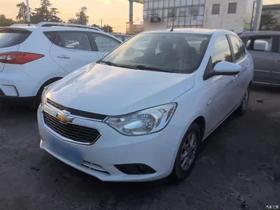 2015 Chevrolet Sail 3 1.5L AMT Happiness Sunroof Edition, фото 2, лот 10380565