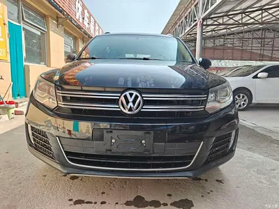 2013 Volkswagen Tiguan 1.8TSI Auto 4WD Luxury, фото 2, лот 11197967
