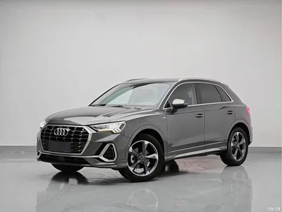 2023 Audi Q3 35 TFSI Fashion Dynamic (1.4T), фото 1, лот 10233326