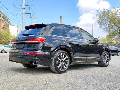 2023 Audi Q7 55 TFSI quattro S line Sport, фото 4, лот 10391171