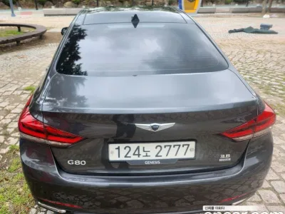 2015 Hyundai Genesis 3.3 AWD Structure Change (Bi-Fuel), фото 4, лот 10230757