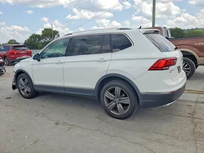 2021 VOLKSWAGEN TIGUAN SE, фото 2, лот 10827108