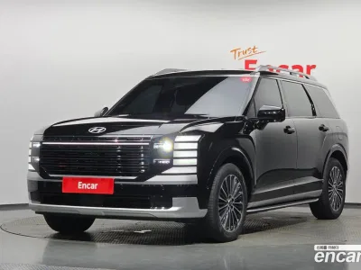 2026 Hyundai Palisade HEV 2.5T 4WD 7-Seater, фото 1, лот 10219226