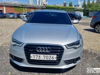 2015 Audi A6 45 TDI Quattro Dynamic, фото 1, лот 10141210
