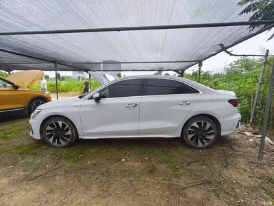 2023 Audi A3 A3L Limousine 35 TFSI Fashion Sport, фото 4, лот 10674661