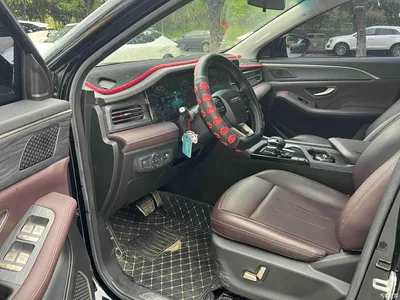 2021 Jetour X90 PLUS 1.6TD DCT Villa 7-Seater, фото 4, лот 10401268