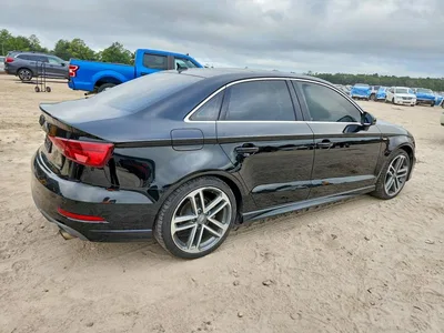 2017 AUDI A3 PREMIUM PLUS, фото 3, лот 10856220