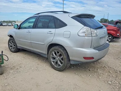 2009 LEXUS RX 350, фото 2, лот 10847037