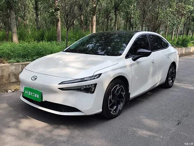 2024 Aion S MAX 80 Starlight Edition (Ternary Lithium), фото 2, лот 11173082