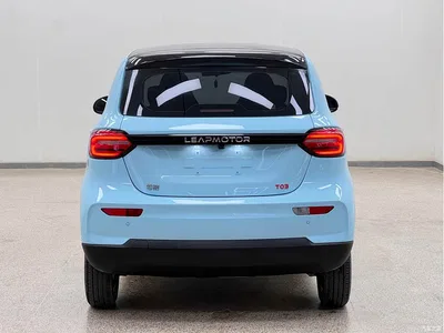 2025 Leapmotor T03 Model 403 Comfort Edition, фото 4, лот 10315161