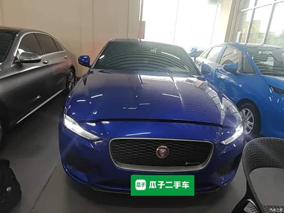 2020 Jaguar XEL 2.0T 200PS R-DYNAMIC Youth Sport Edition, фото 3, лот 10290314