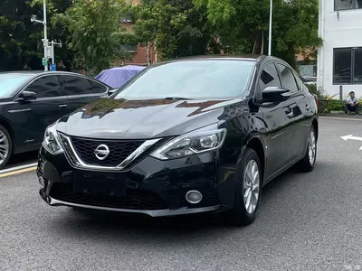 2019 Nissan Sylphy 1.6XV CVT Smart Connect Premium Edition China VI, фото 1, лот 10346482