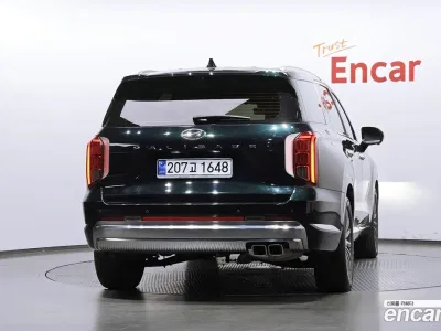 2023 Hyundai Palisade Diesel 2.2 2WD, фото 4, лот 10171671