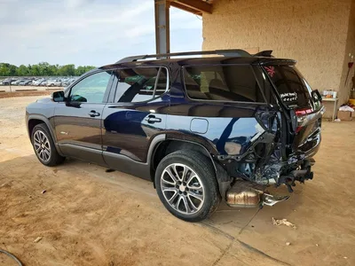 2021 GMC ACADIA AT4, фото 2, лот 10813522