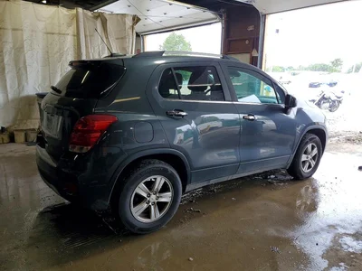 2017 CHEVROLET TRAX 1LT, фото 3, лот 11127087