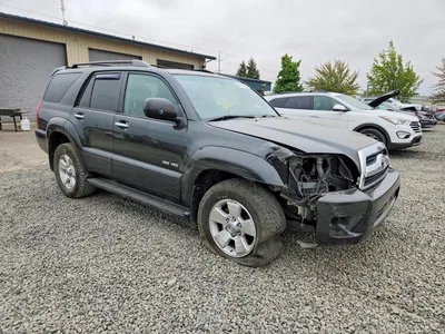 2008 TOYOTA 4RUNNER SR5, фото 4, лот 10538200