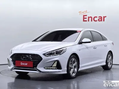 2019 Hyundai Sonata 2.0 Style, фото 1, лот 11013753