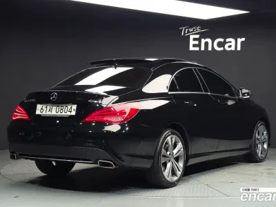 2016 Mercedes-Benz CLA-Class CLA200 d 4MATIC, фото 1, лот 10038588
