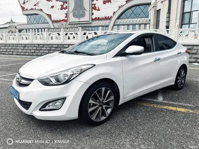 2015 Hyundai Langdong 1.6L Auto Exclusive, фото 2, лот 10822343