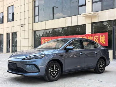2025 BYD Hai Bao 05 DM-i DM-i Smart Driving Edition 120KM Flagship, фото 1, лот 10274764