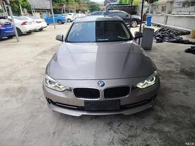 2015 BMW 3 Series 320Li Super Joy Fashion, фото 3, лот 10457498