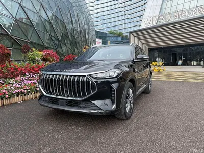 2023 Jetour X70 PLUS 1.6T DCT Champion 7-seater, фото 1, лот 10396791