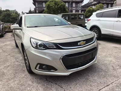2016 Chevrolet Malibu 2.0L Automatic Luxury, фото 4, лот 10380680