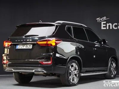 2021 Ssang Yong Rexton Diesel 2.2 4WD, фото 1, лот 10053525
