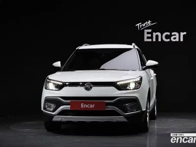 2016 Ssang Yong TIBOLI Diesel IX 2WD, фото 3, лот 10215896