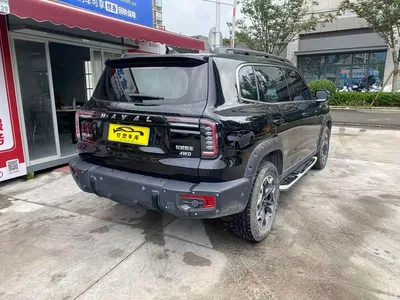 2022 Haval Big Dog Model 2.0T DCT AWD Howling Celestial Dog Hunting Edition, фото 3, лот 11138504