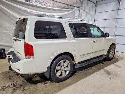 2014 NISSAN ARMADA PLATINUM, фото 3, лот 10734560