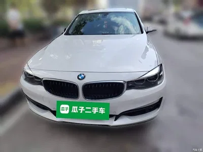 2019 BMW 3 Series GT 320i Fashion Model, фото 2, лот 11241072