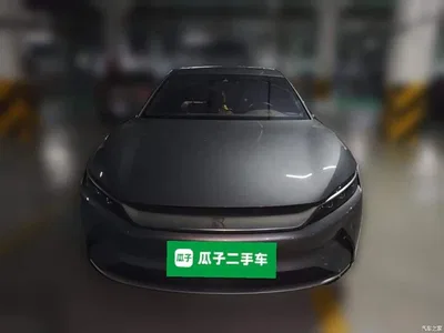2020 BYD Han EV AWD High-Performance Flagship, фото 2, лот 10767693