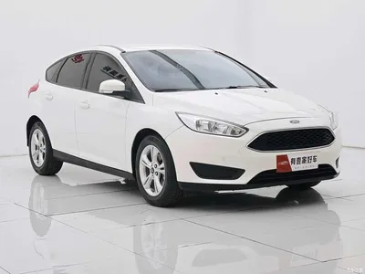 2018 Ford Focus Hatchback Classic 1.6L Automatic Comfort Smart Edition, фото 3, лот 10293823