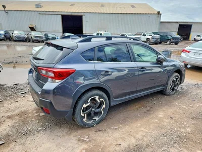 2021 SUBARU CROSSTREK LIMITED, фото 3, лот 10568147