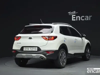 2018 Kia Stonic 1.4, фото 2, лот 10100642