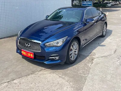 2016 Infiniti Q50L Model 2.0T Joy Edition, фото 1, лот 11243595