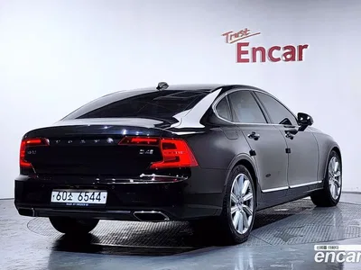 2018 Volvo S90 D4 Inscription, фото 2, лот 10125642