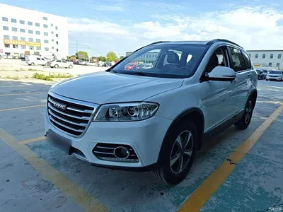 2017 Haval H6 Red Label Sport 1.5T Manual 2WD Elite, фото 2, лот 10284338