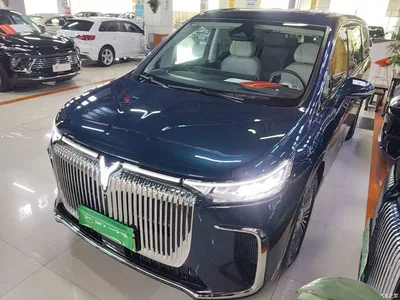 2025 Voyah Auto Voyah Dreamer PHEV AWD Flagship Kunpeng Edition, фото 2, лот 10605554