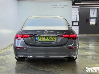 2024 Mercedes-Benz S-Class S580L 4MATIC, фото 4, лот 10088969