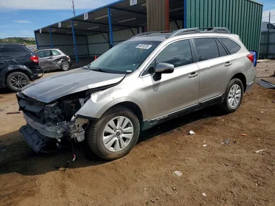 2018 SUBARU OUTBACK 2.5I PREMIUM, фото 1, лот 11059719