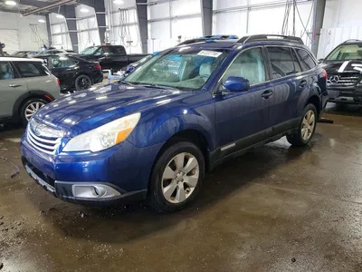 2011 SUBARU OUTBACK 2.5I PREMIUM, фото 1, лот 10769891