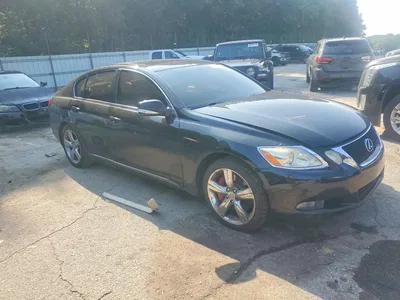 2011 LEXUS GS 350, фото 4, лот 10657853