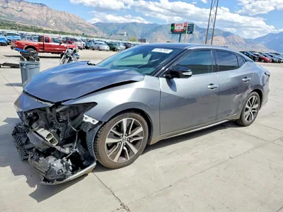2019 NISSAN MAXIMA 3.5 SV, фото 1, лот 11561293
